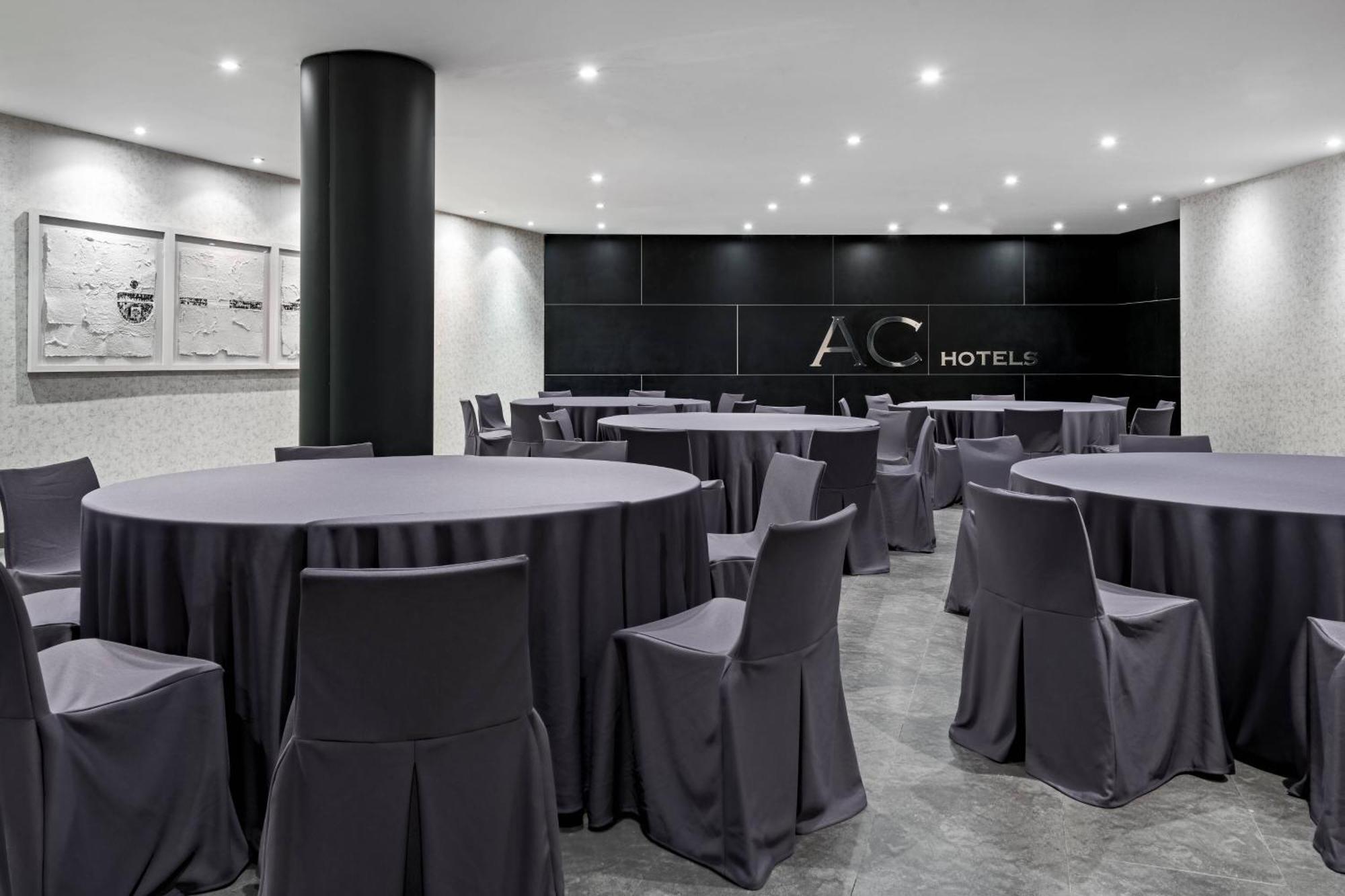 Ac Hotel Burgos By Marriott Exterior photo