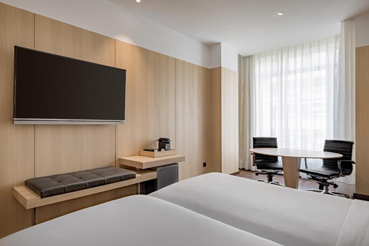 Ac Hotel Burgos By Marriott Exterior photo